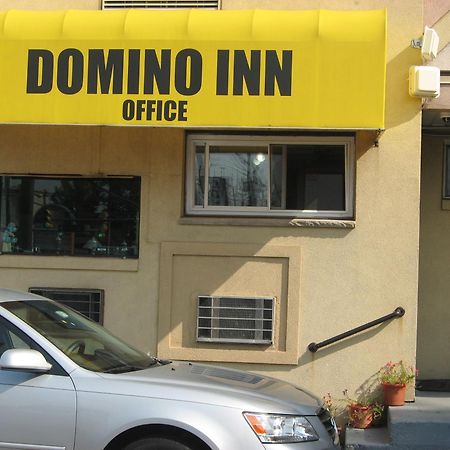 Domino Inn North Bergen Exterior foto